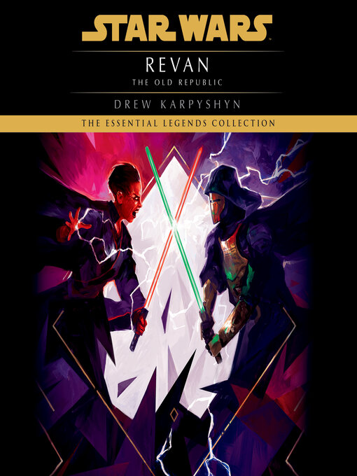 Title details for Revan by Drew Karpyshyn - Wait list